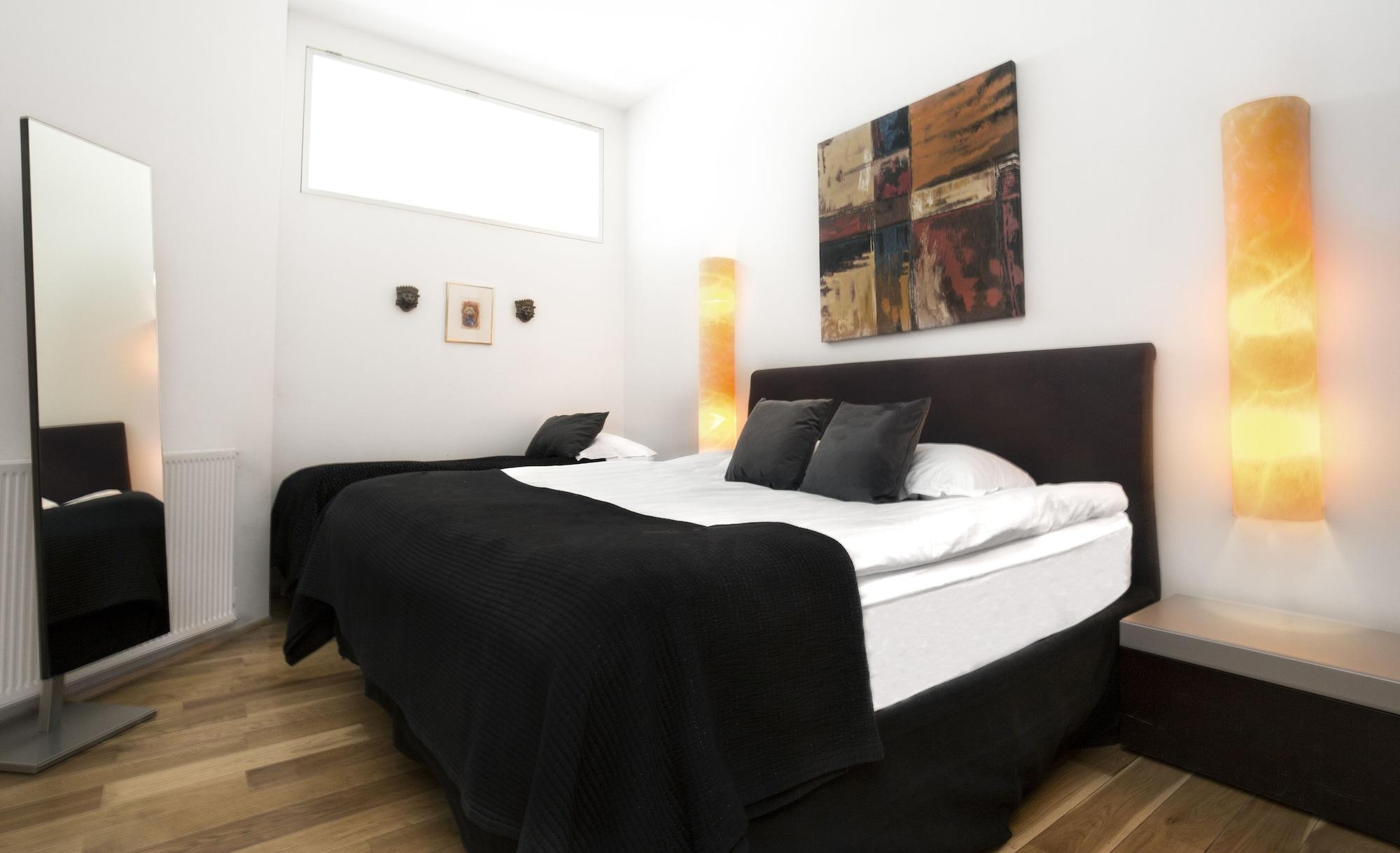 Mani Apartments Reykjavik Extérieur photo
