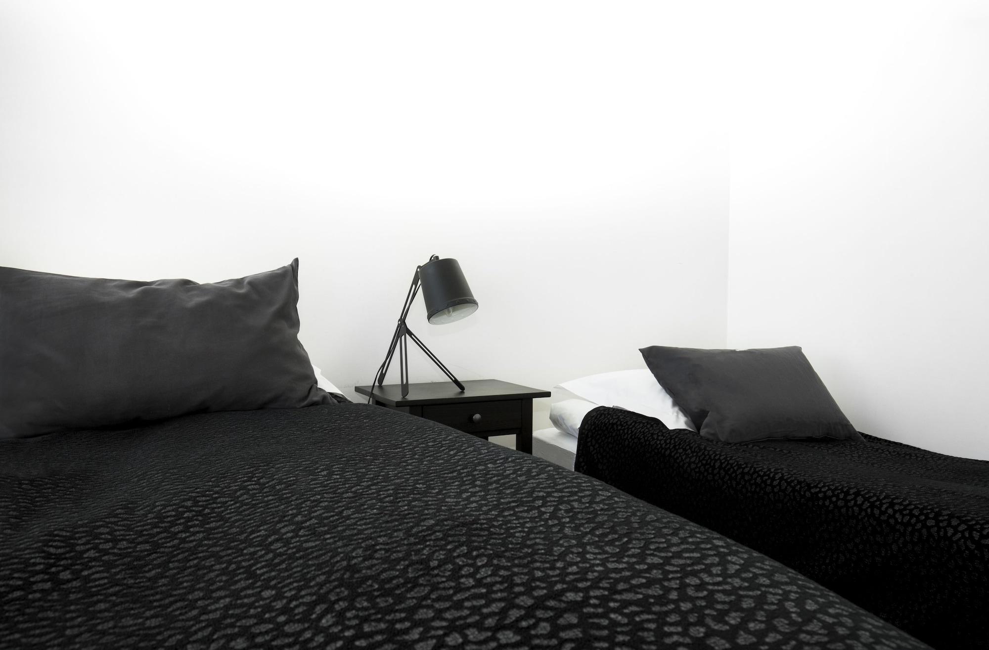 Mani Apartments Reykjavik Extérieur photo