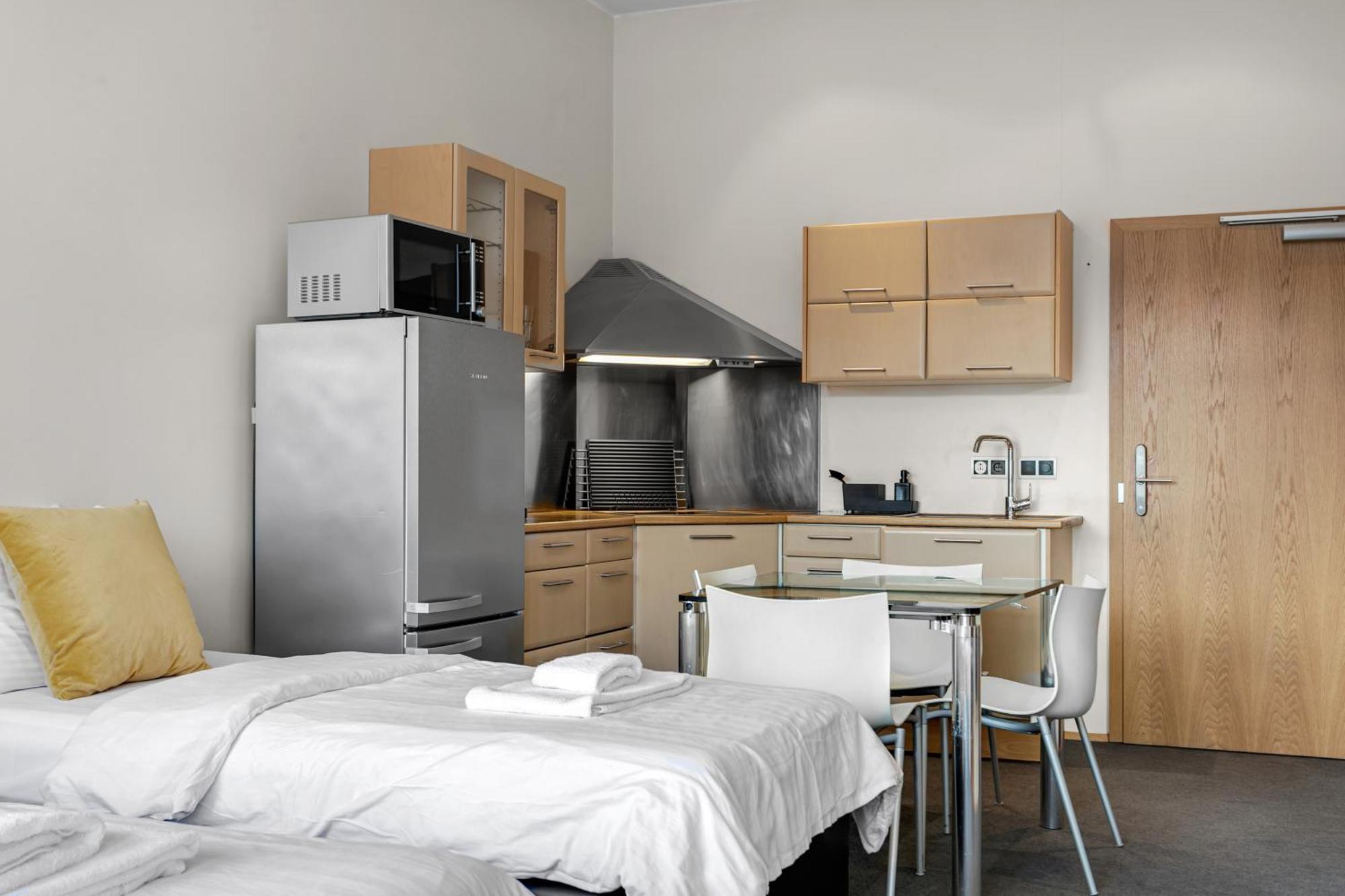 Mani Apartments Reykjavik Extérieur photo