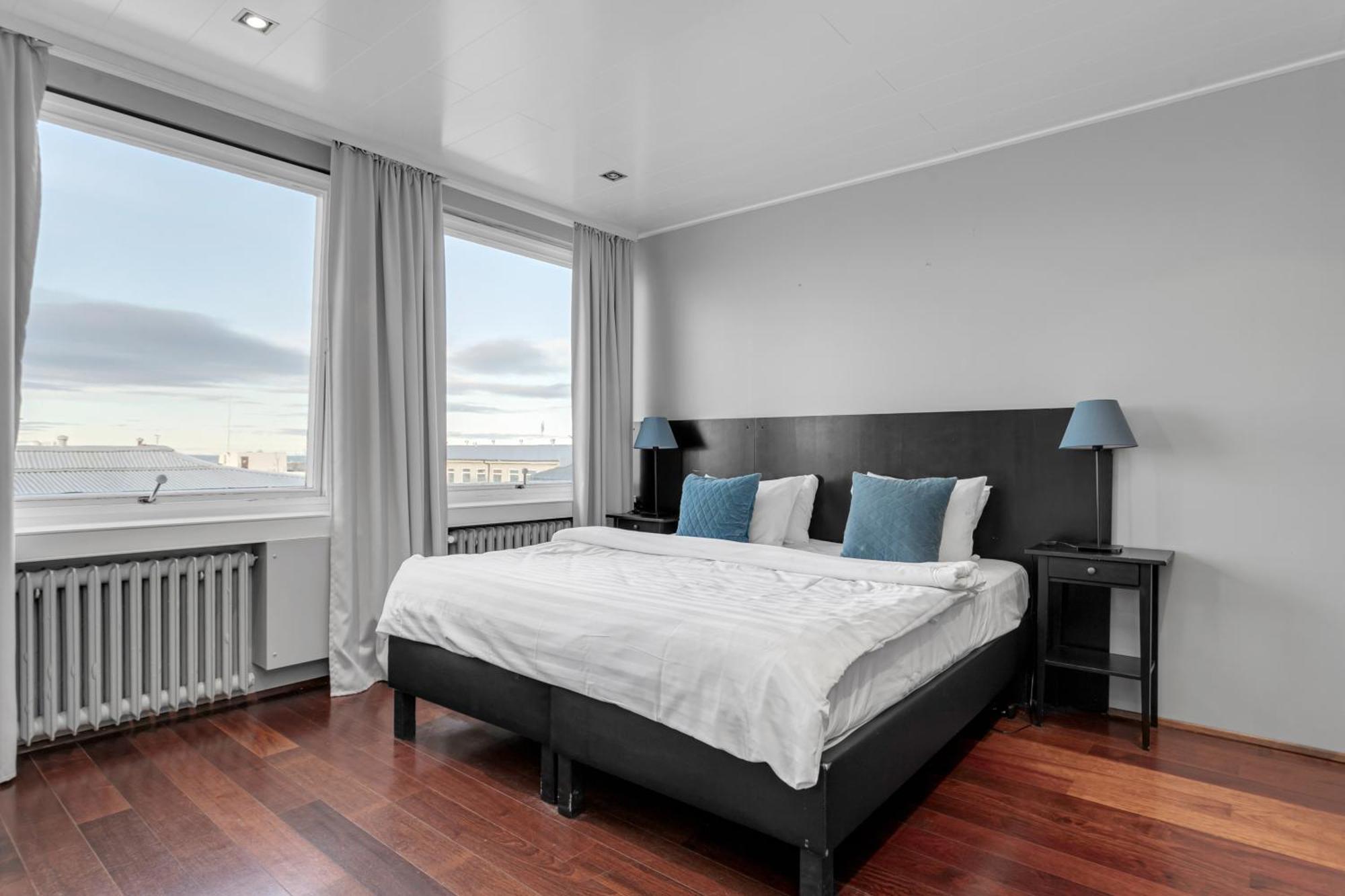 Mani Apartments Reykjavik Extérieur photo