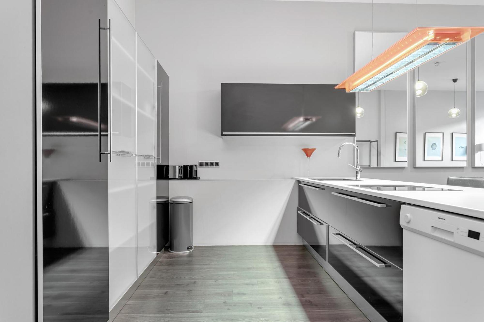 Mani Apartments Reykjavik Extérieur photo