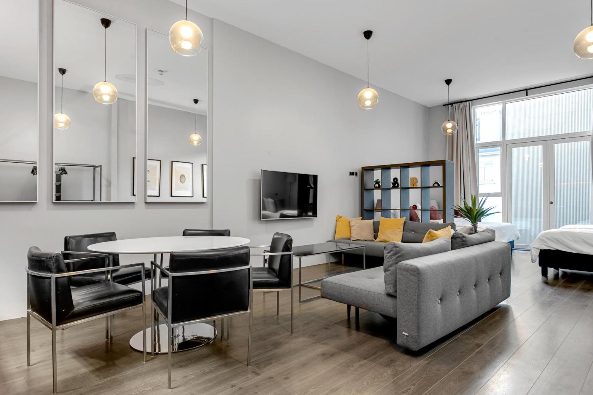 Mani Apartments Reykjavik Extérieur photo