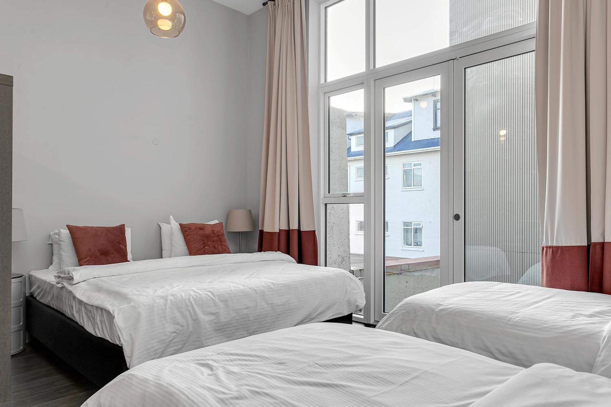 Mani Apartments Reykjavik Extérieur photo