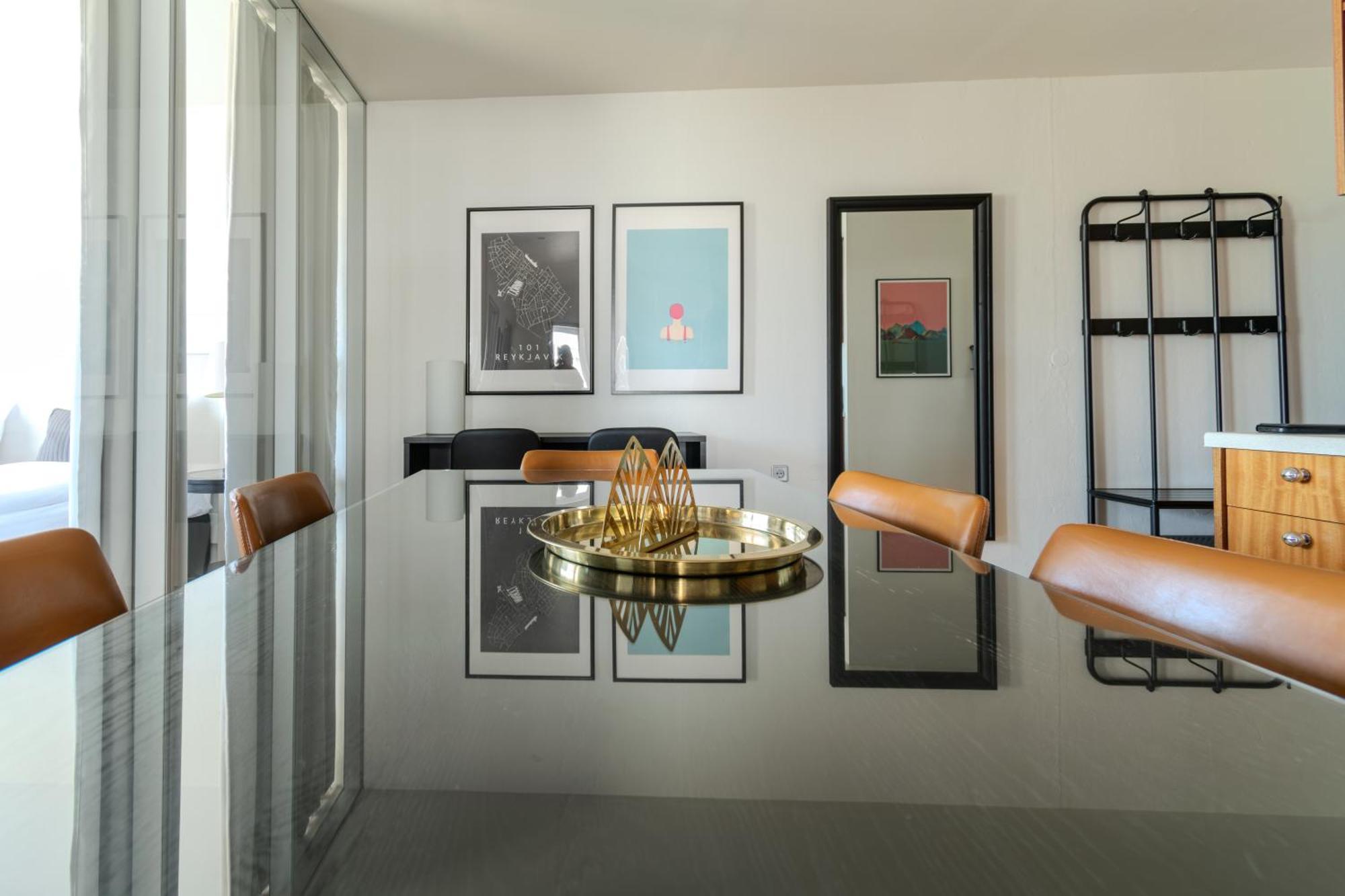 Mani Apartments Reykjavik Extérieur photo