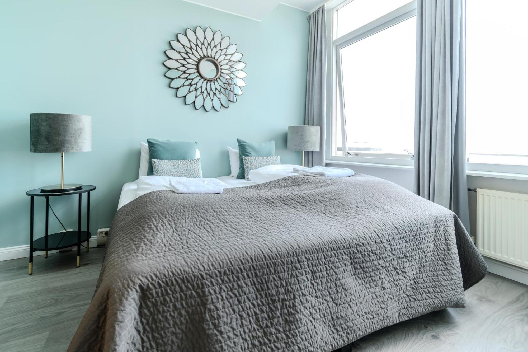 Mani Apartments Reykjavik Extérieur photo