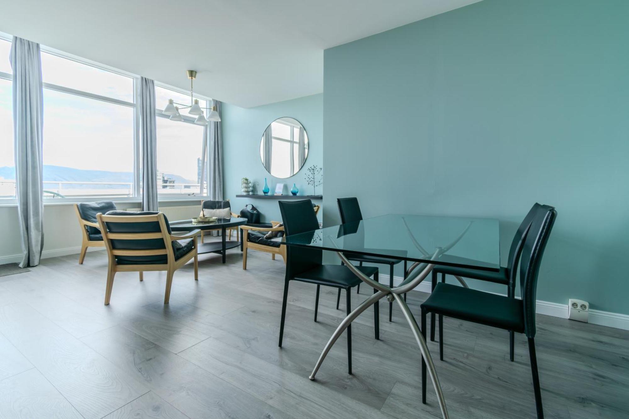 Mani Apartments Reykjavik Extérieur photo