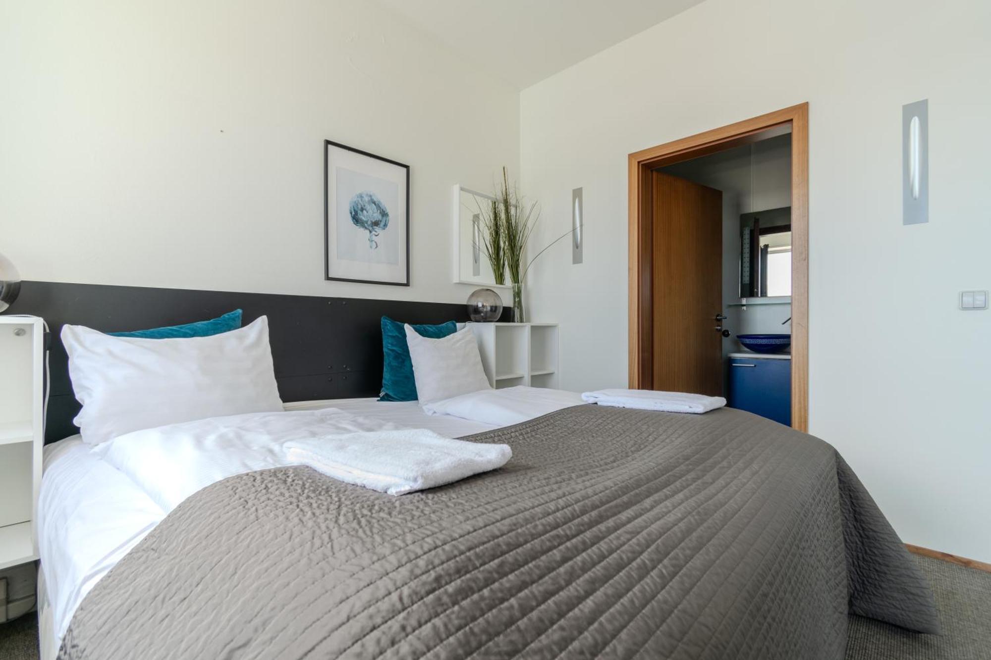 Mani Apartments Reykjavik Extérieur photo