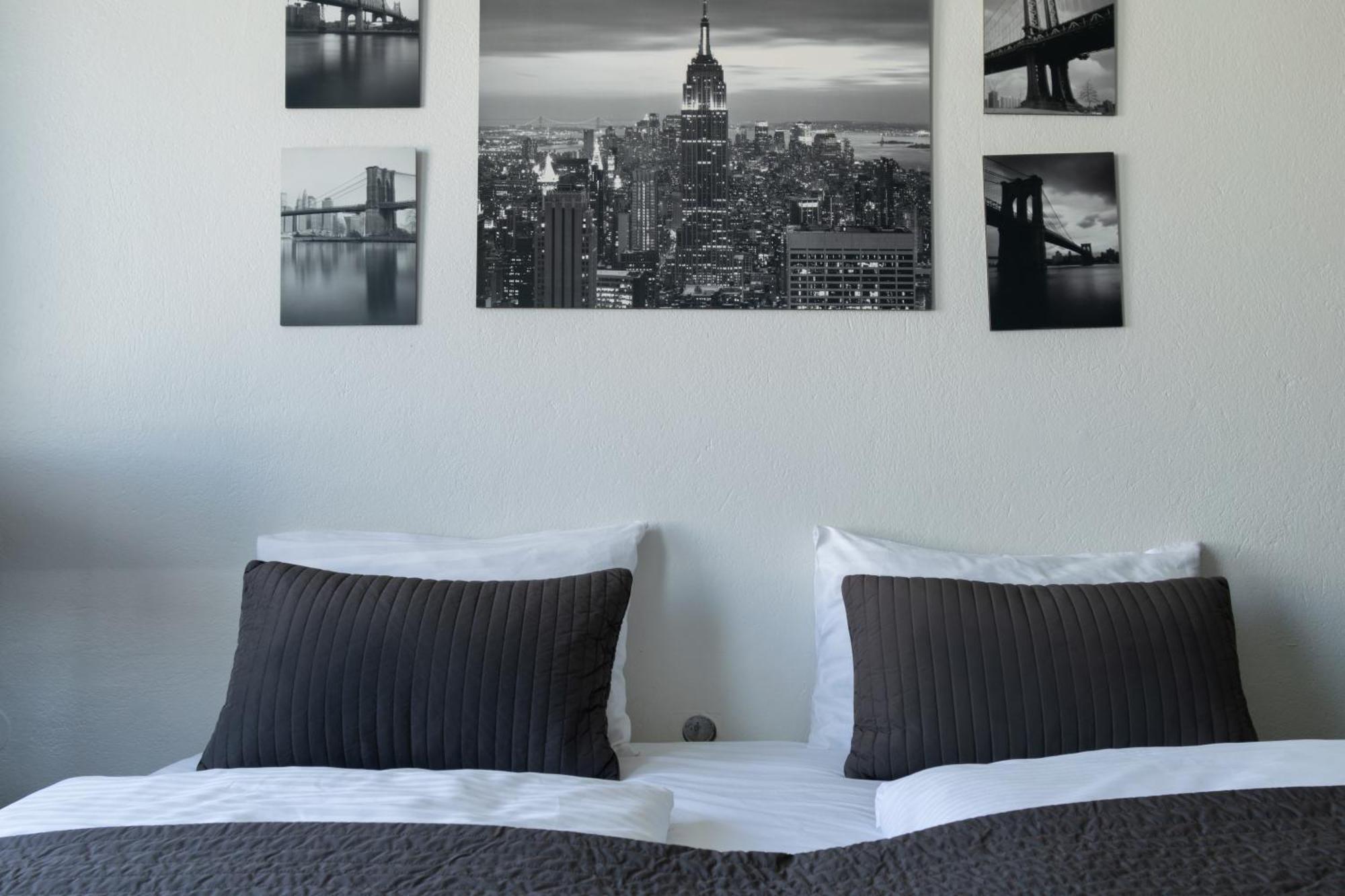 Mani Apartments Reykjavik Extérieur photo