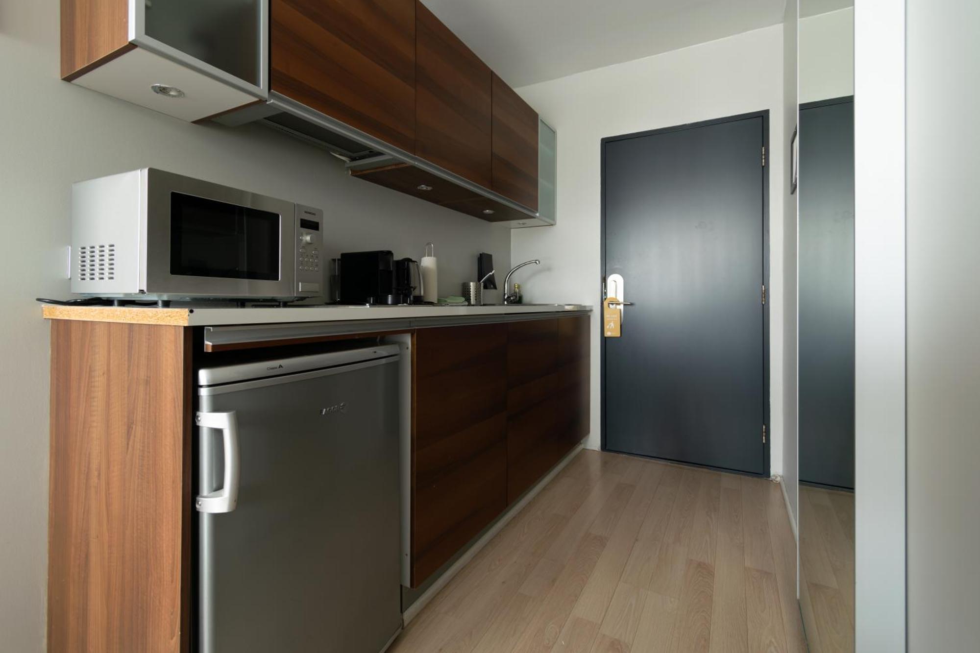 Mani Apartments Reykjavik Extérieur photo