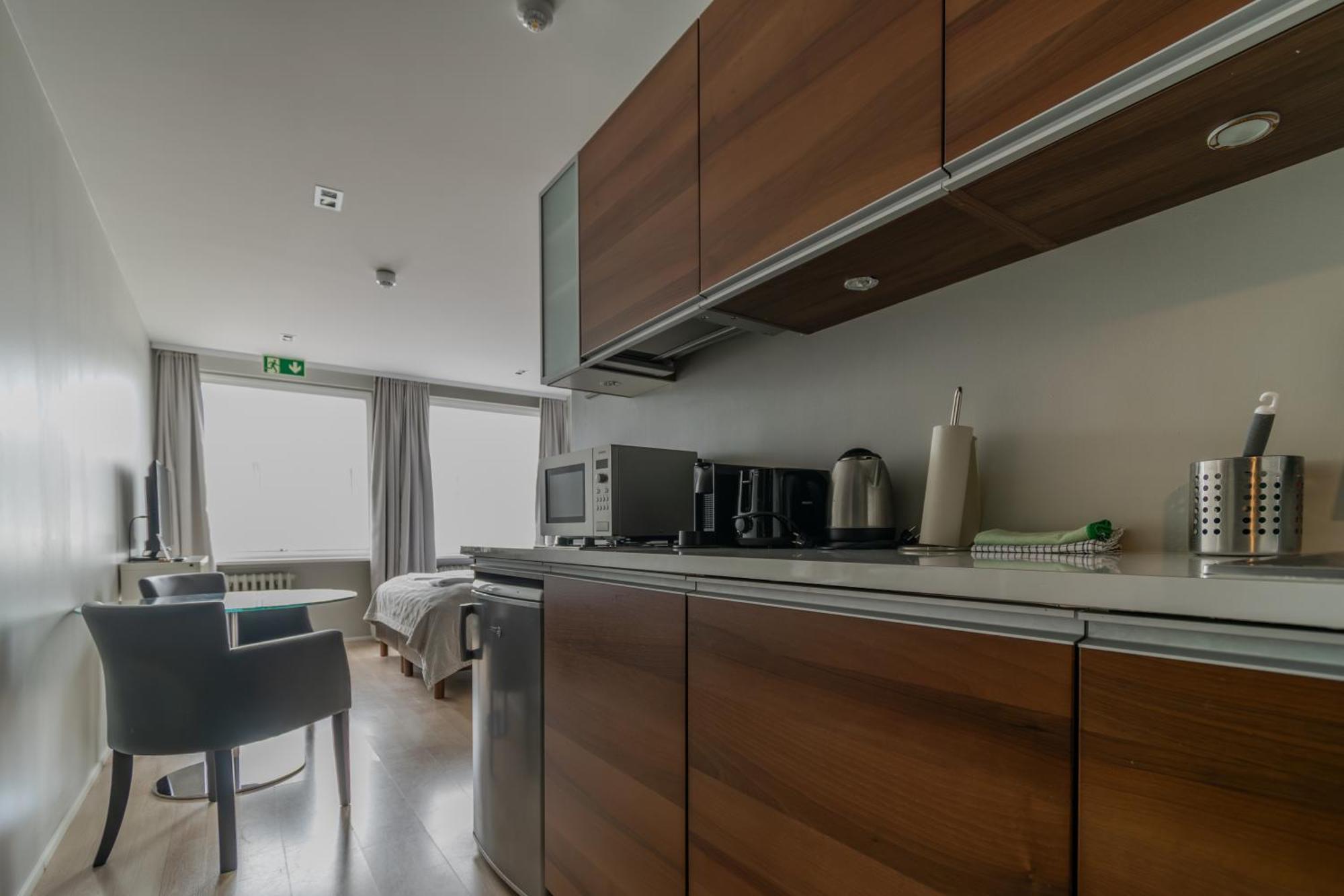 Mani Apartments Reykjavik Extérieur photo