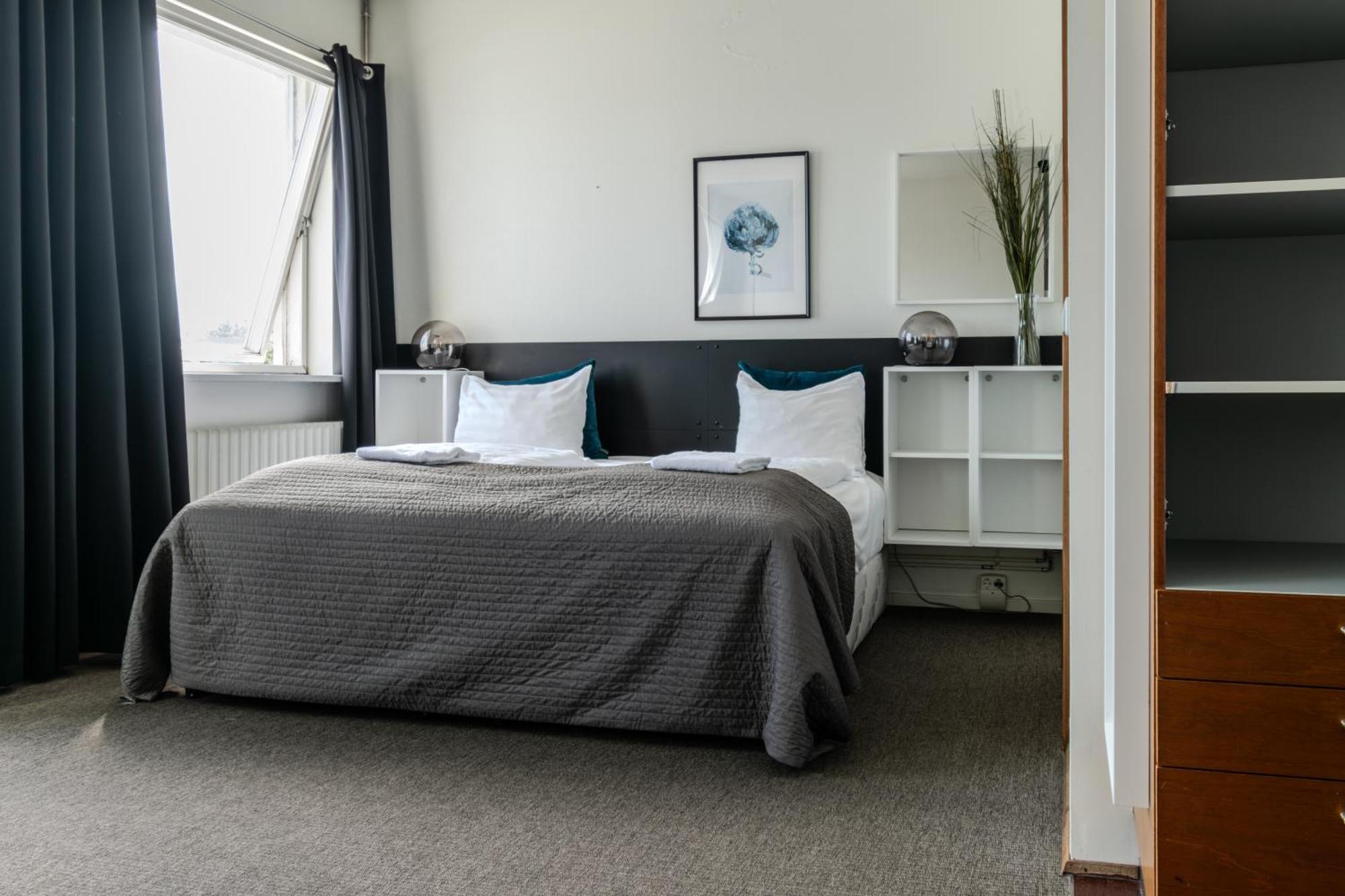 Mani Apartments Reykjavik Extérieur photo
