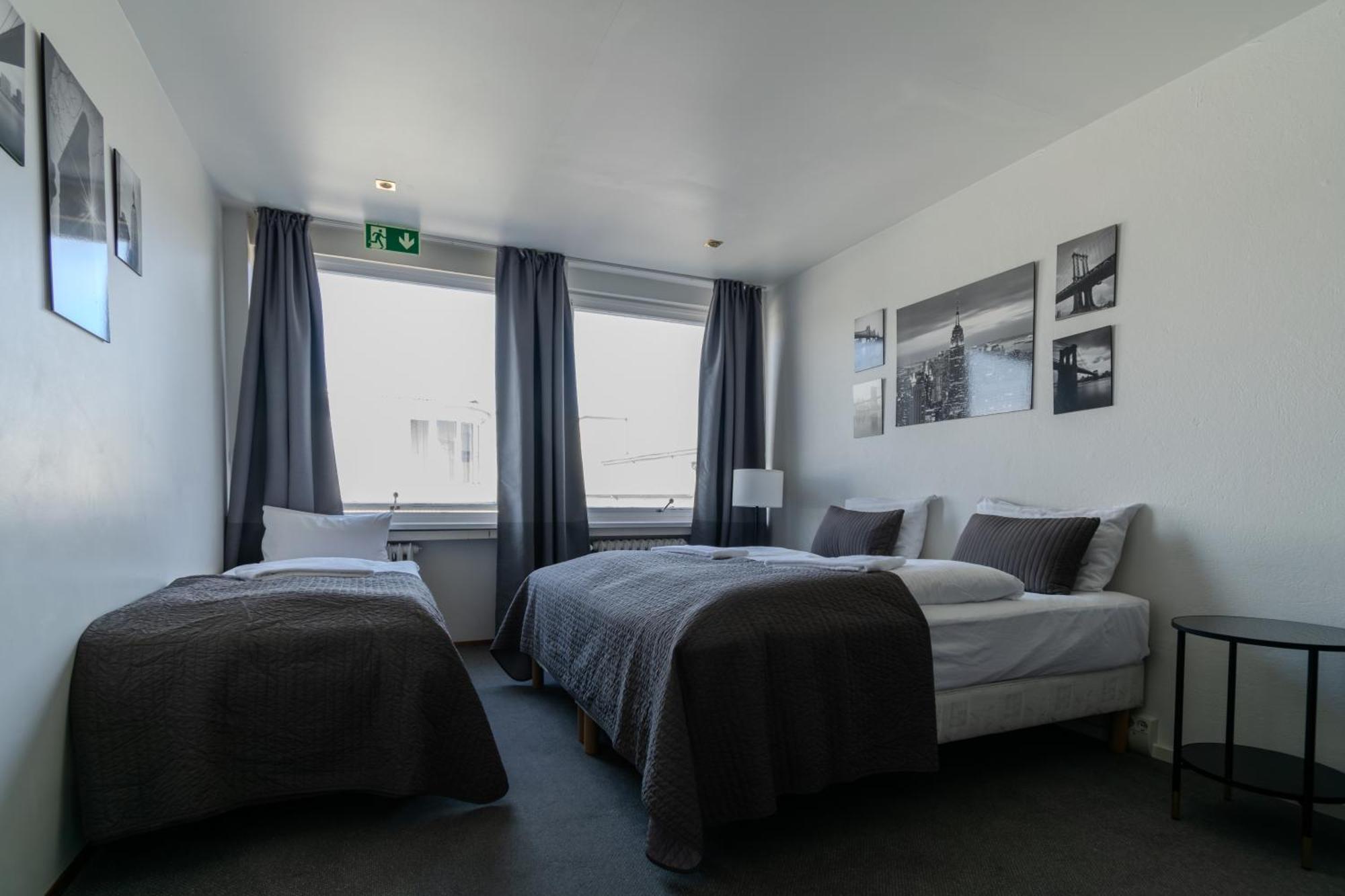 Mani Apartments Reykjavik Extérieur photo