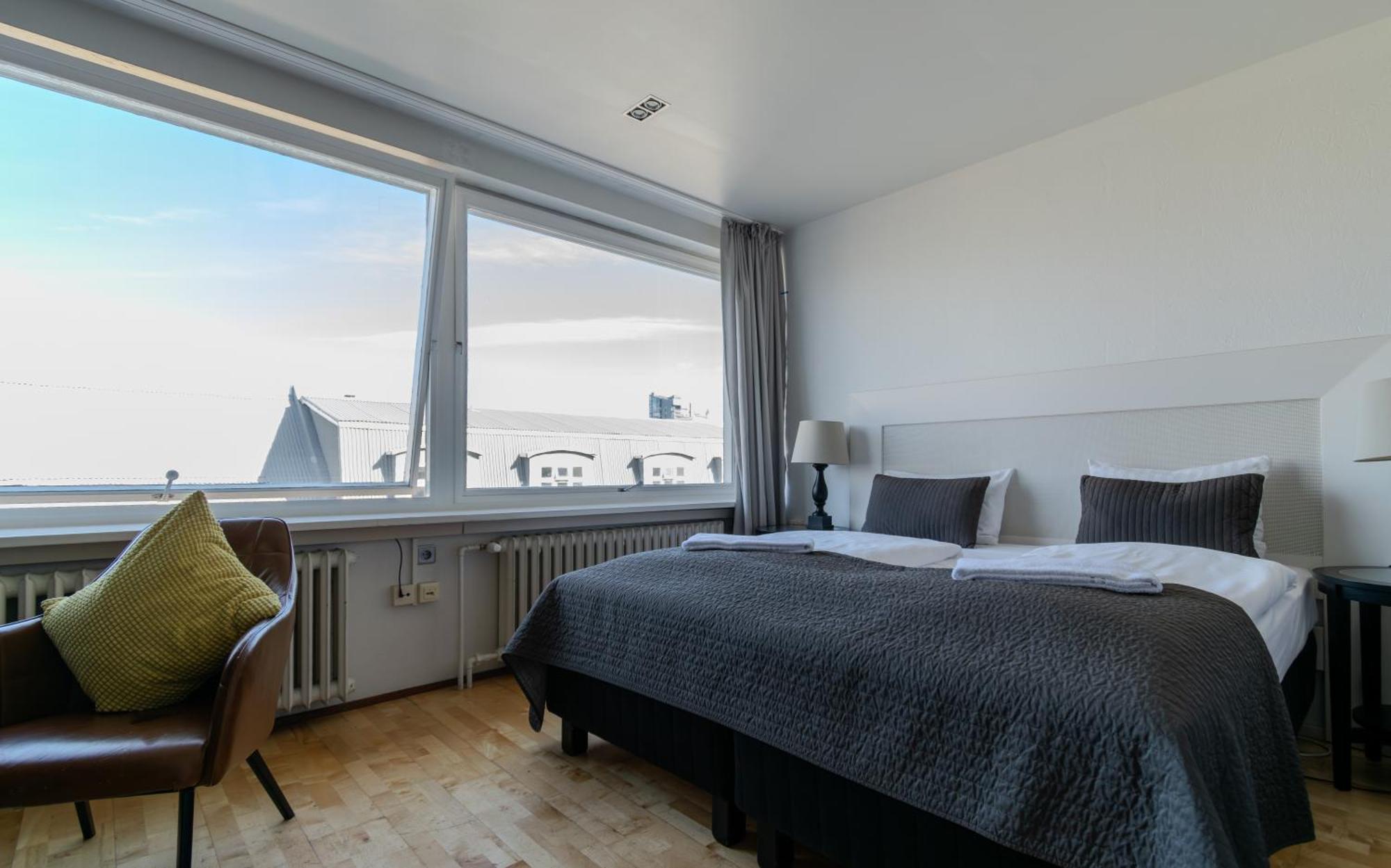 Mani Apartments Reykjavik Extérieur photo