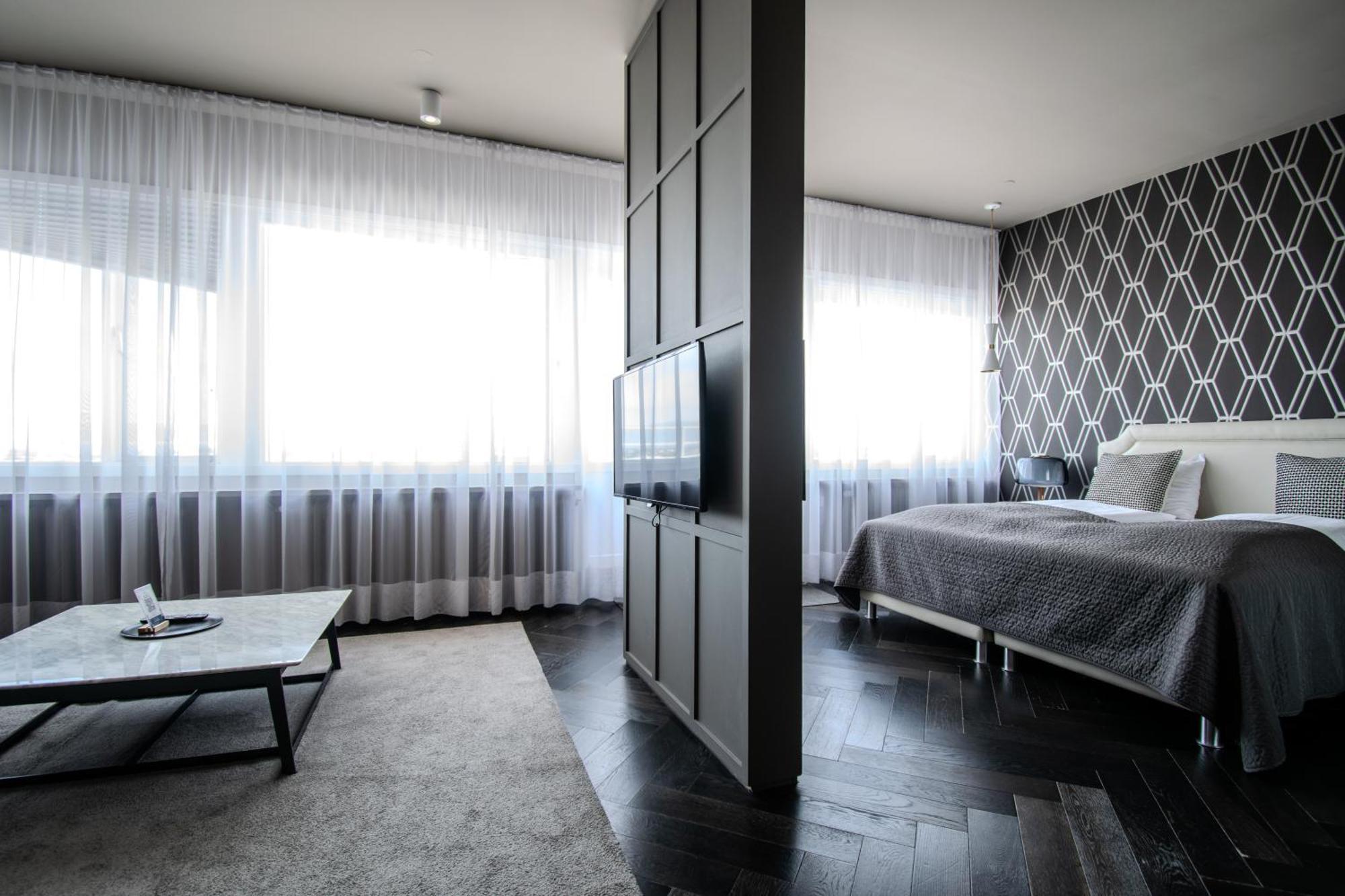 Mani Apartments Reykjavik Extérieur photo