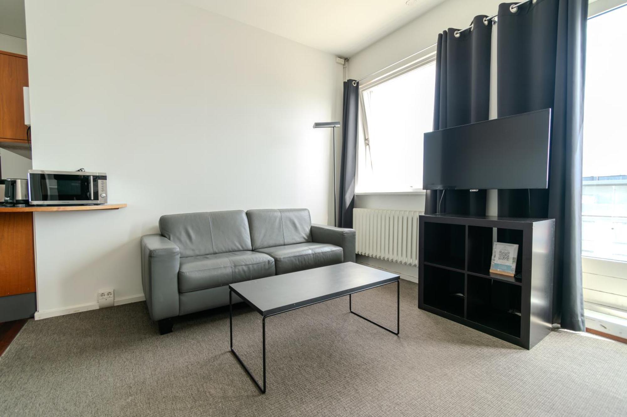 Mani Apartments Reykjavik Extérieur photo