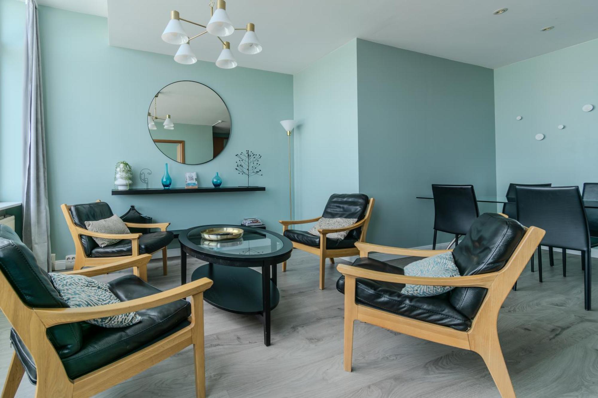 Mani Apartments Reykjavik Extérieur photo
