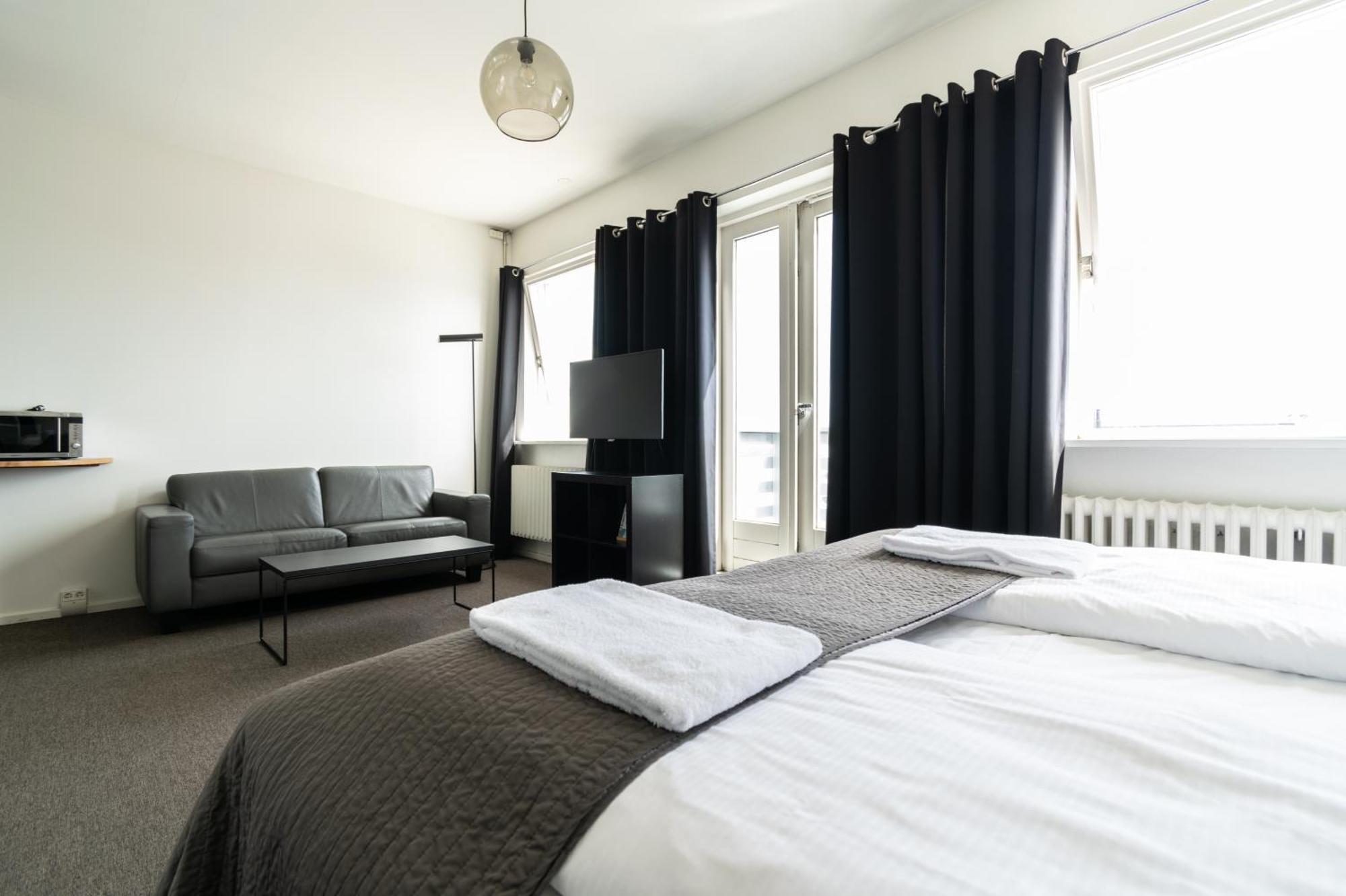 Mani Apartments Reykjavik Extérieur photo