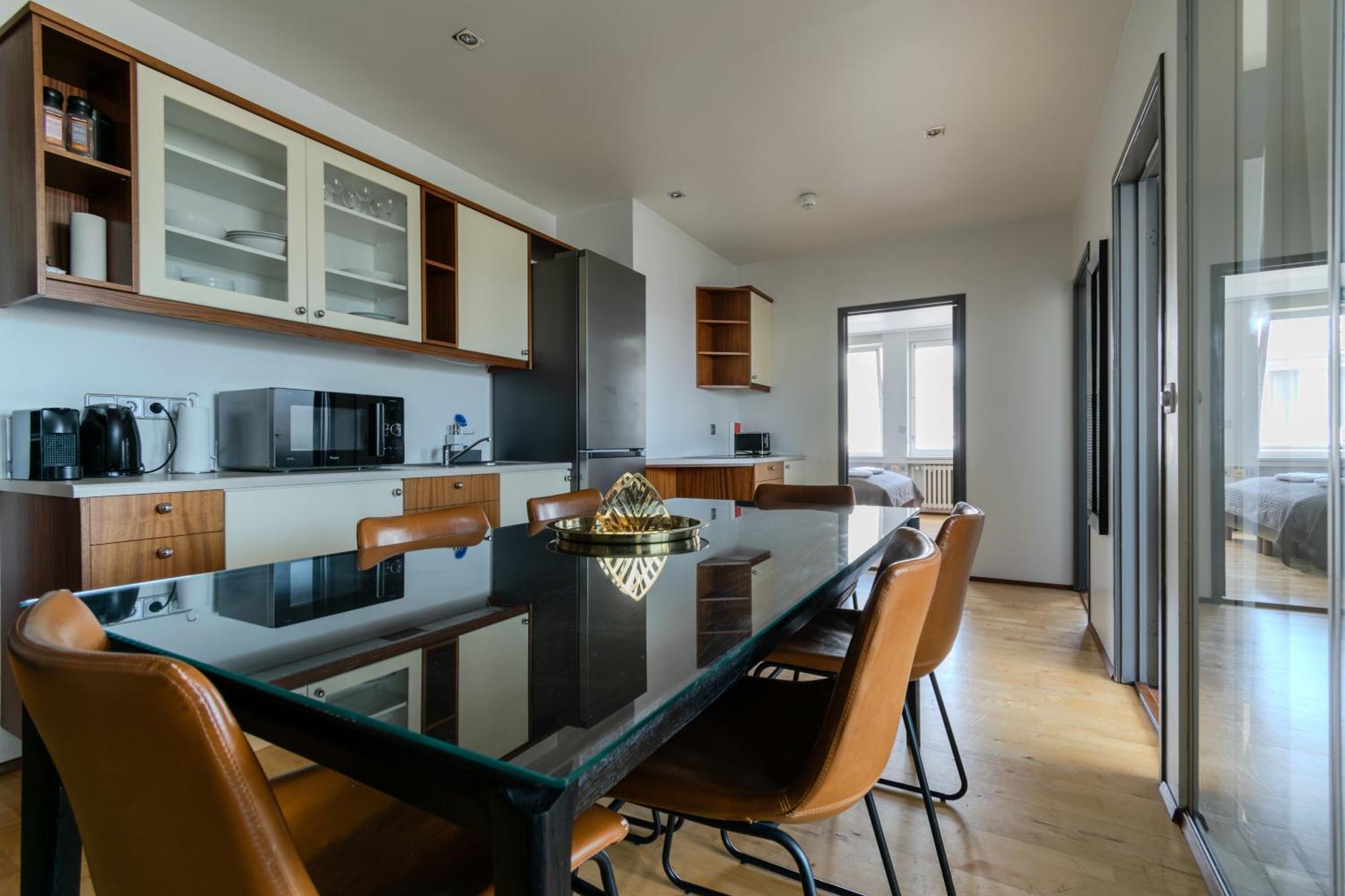Mani Apartments Reykjavik Extérieur photo