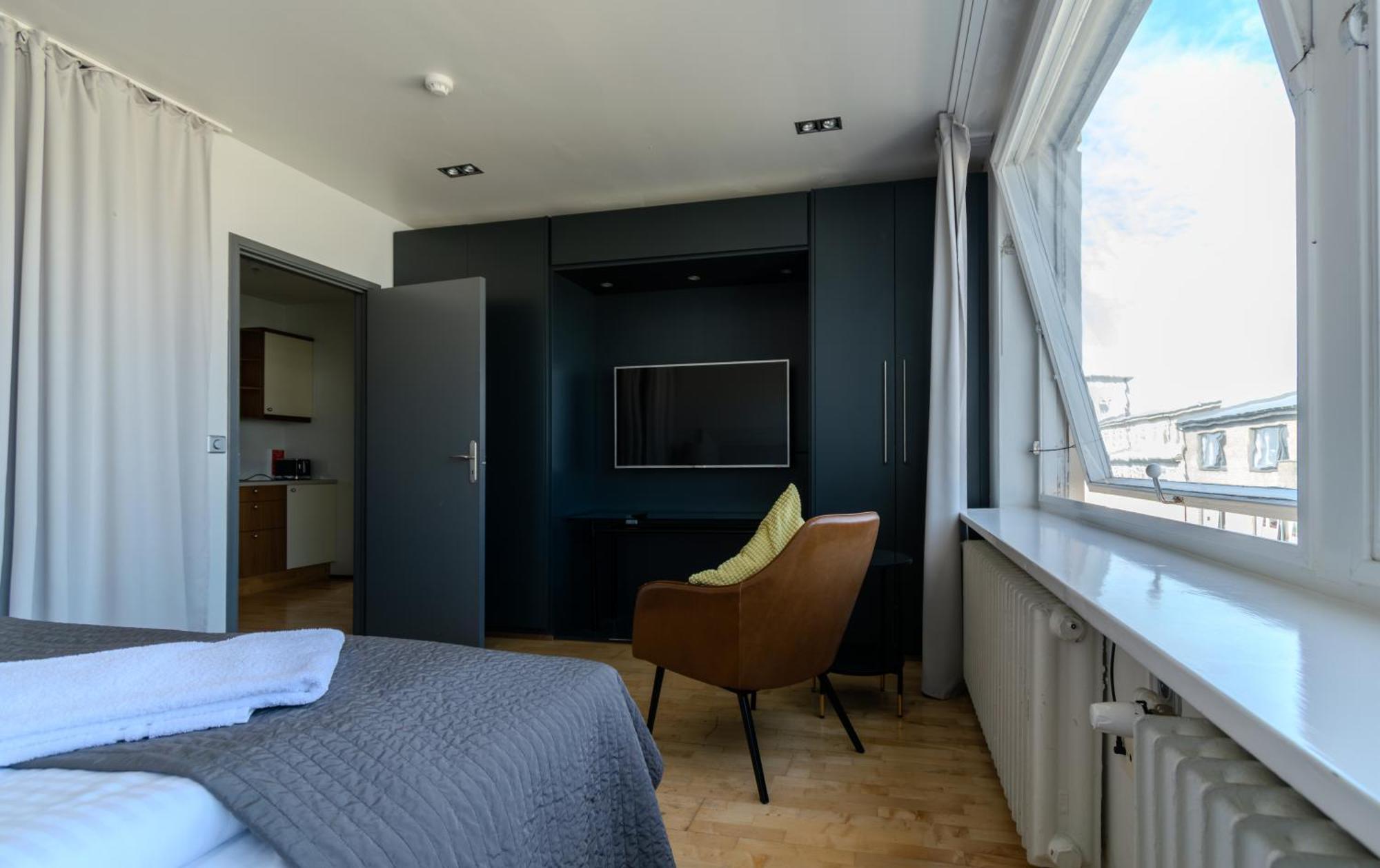 Mani Apartments Reykjavik Extérieur photo
