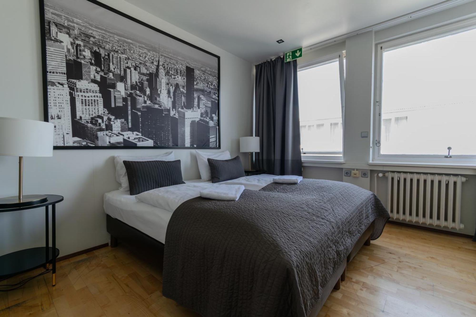 Mani Apartments Reykjavik Extérieur photo