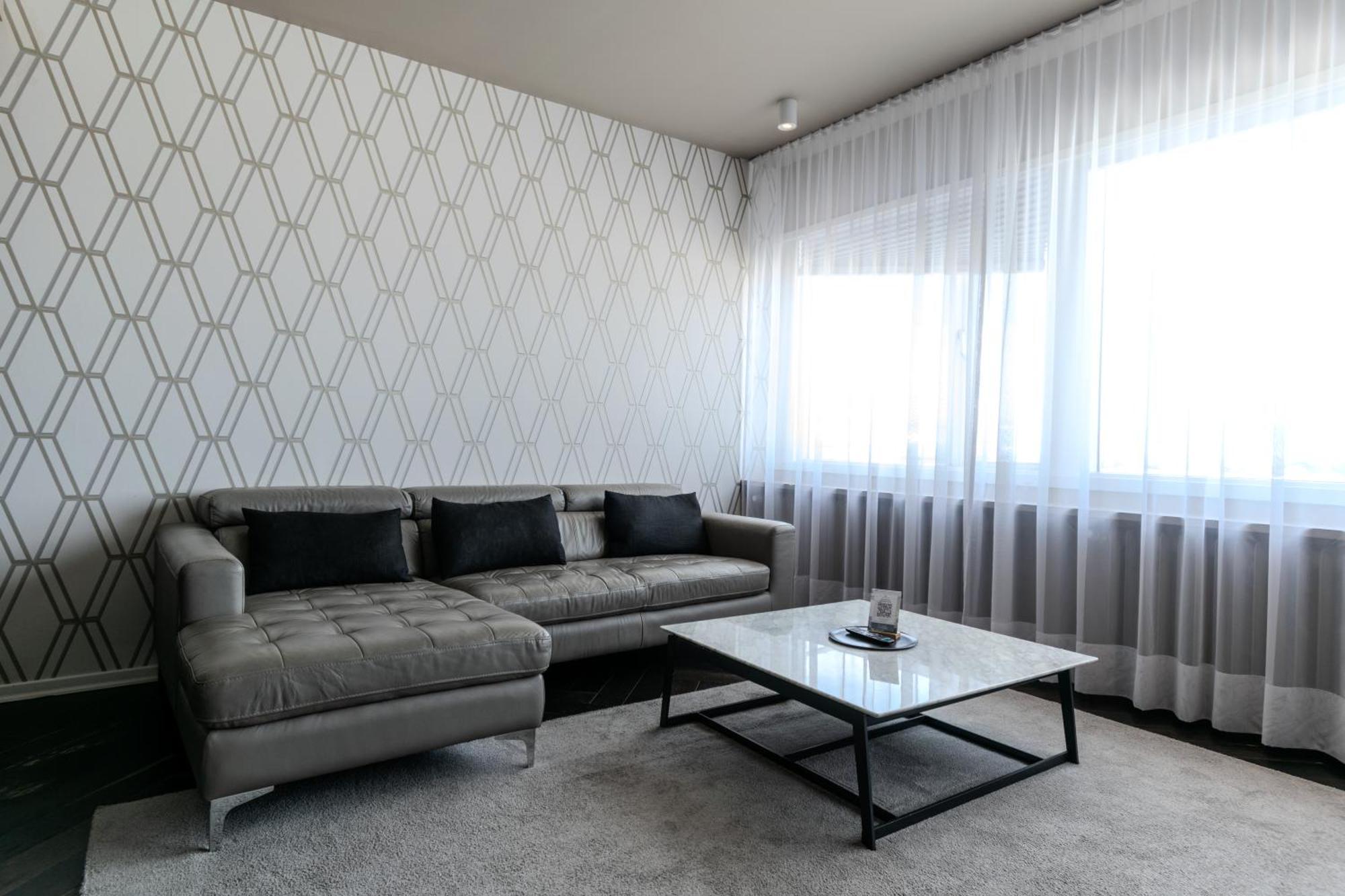 Mani Apartments Reykjavik Extérieur photo