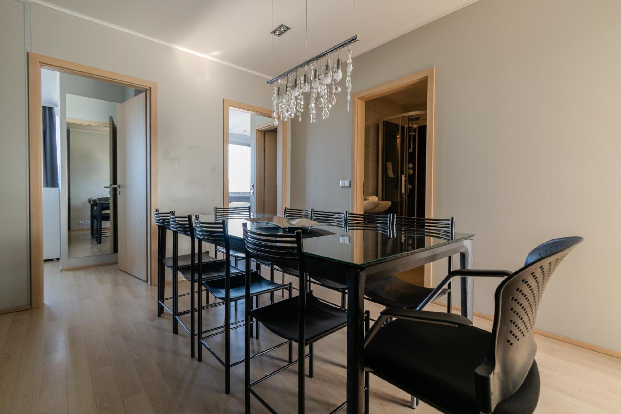 Mani Apartments Reykjavik Extérieur photo