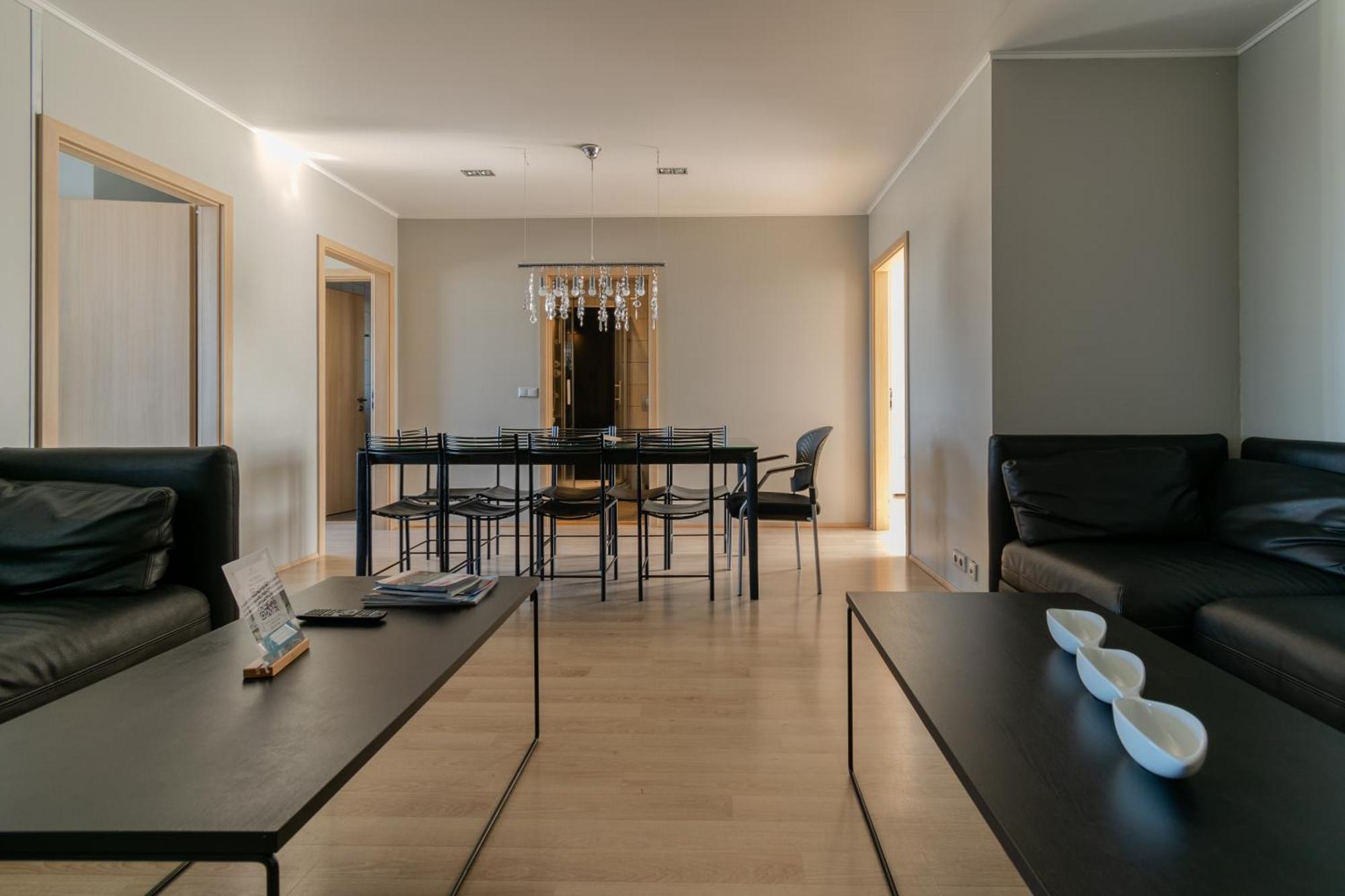 Mani Apartments Reykjavik Extérieur photo