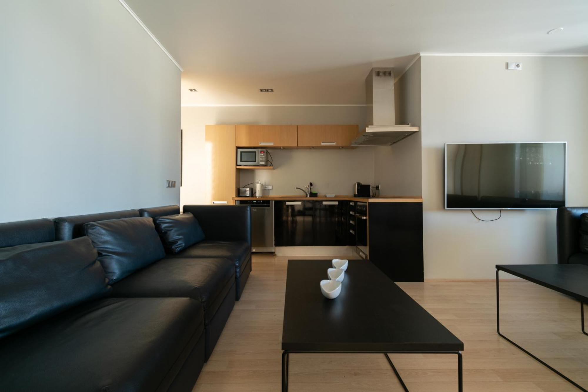 Mani Apartments Reykjavik Extérieur photo