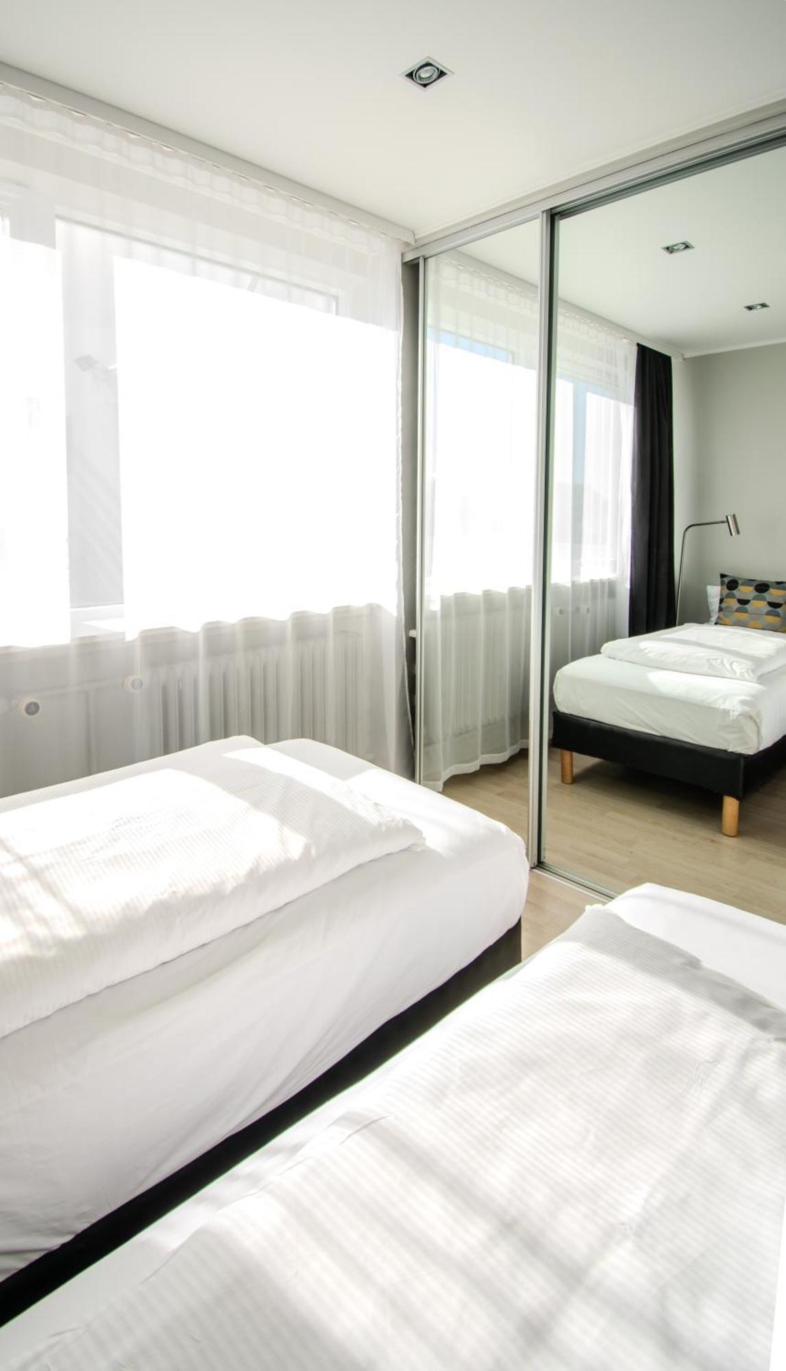 Mani Apartments Reykjavik Extérieur photo