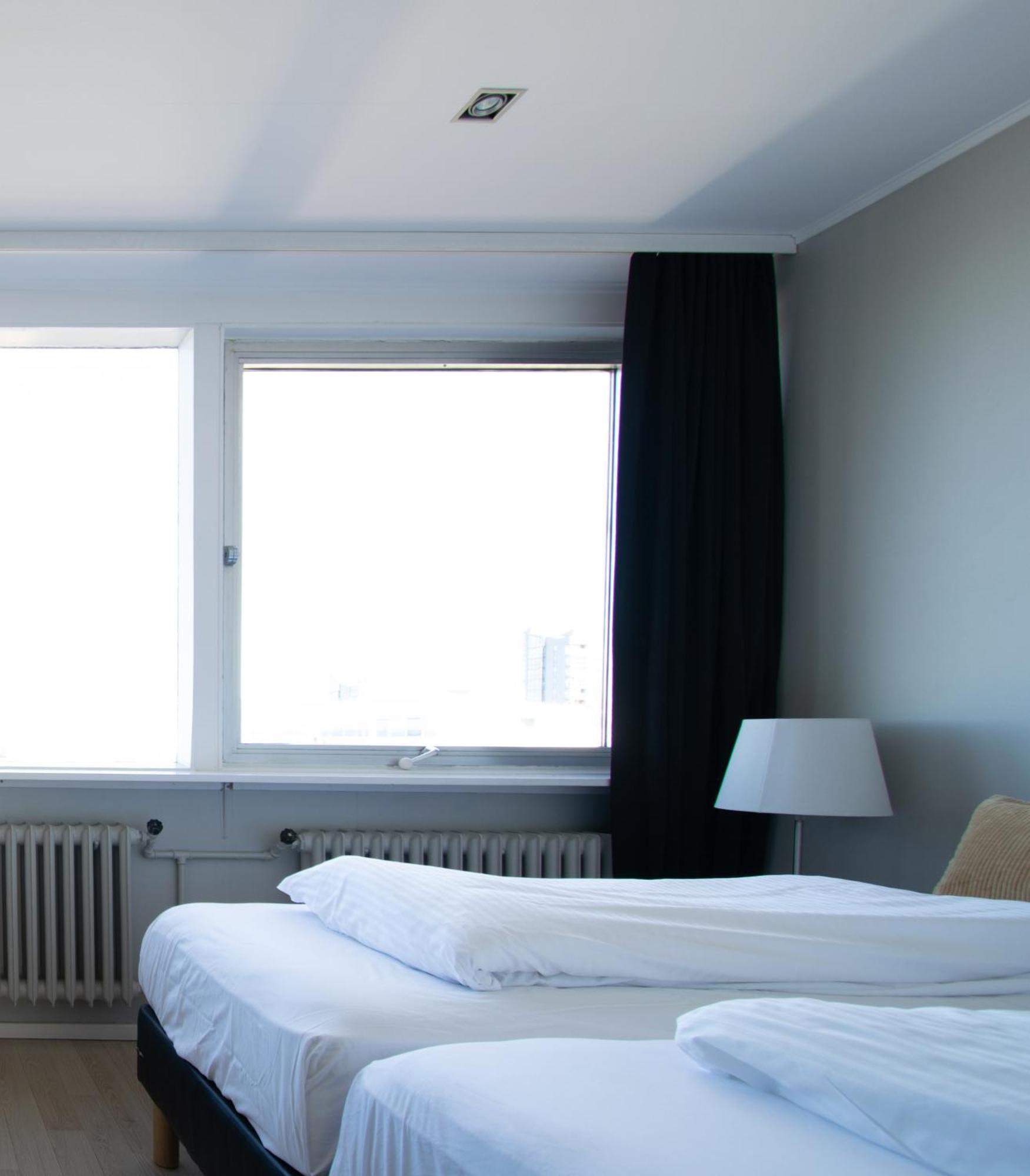 Mani Apartments Reykjavik Extérieur photo