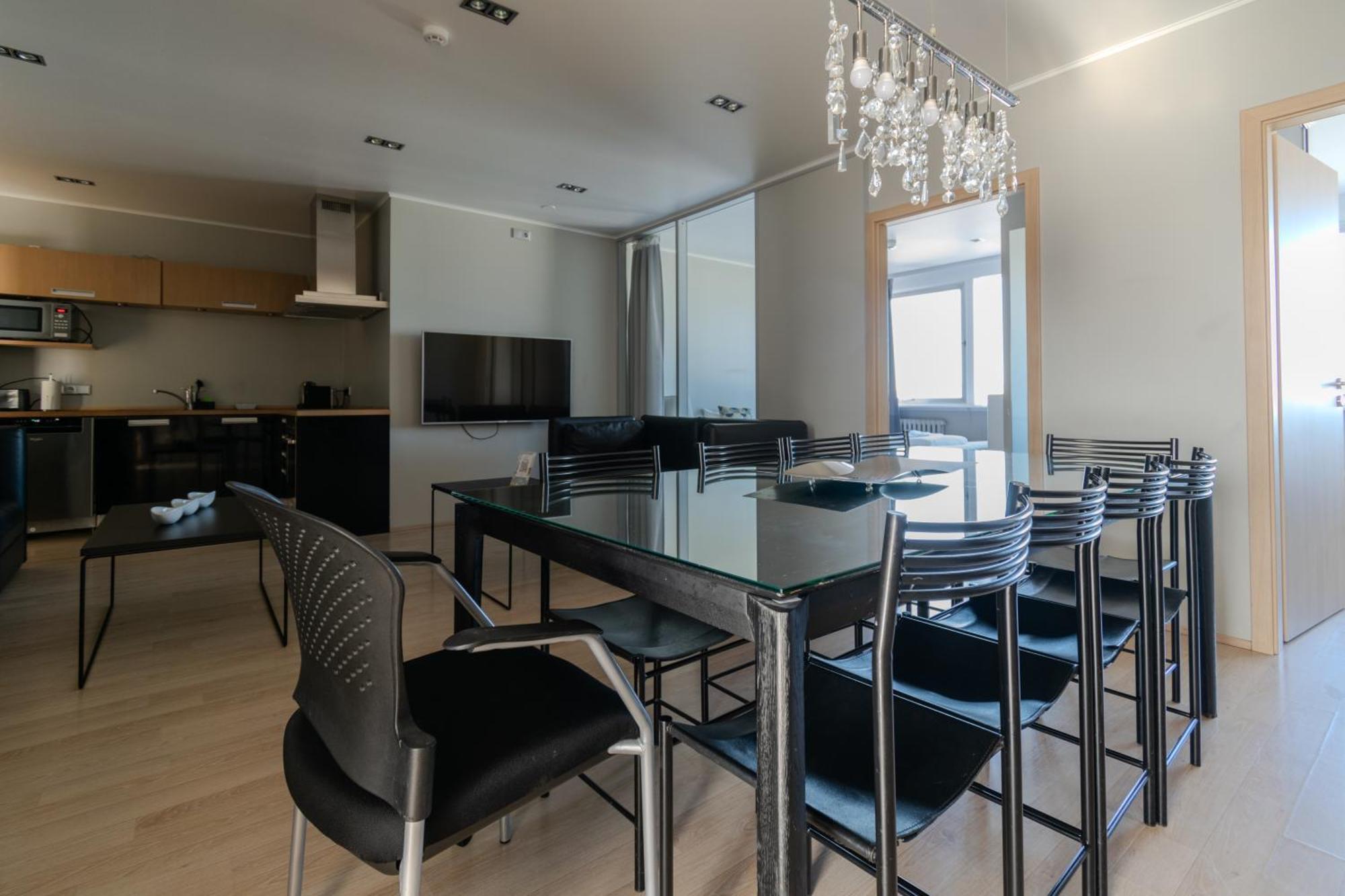 Mani Apartments Reykjavik Extérieur photo