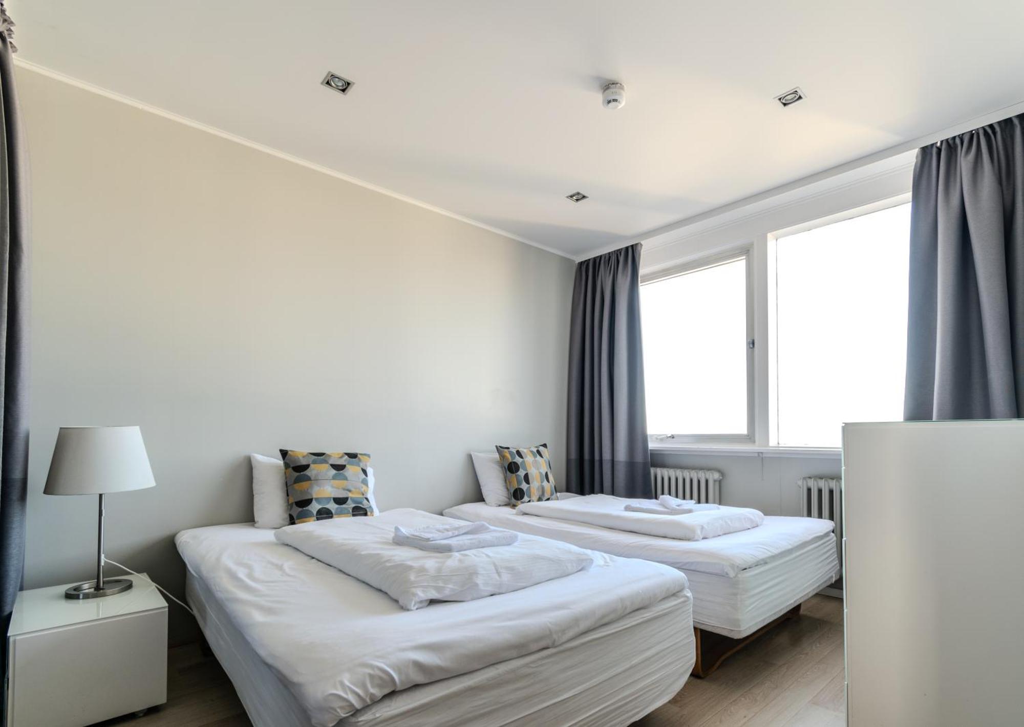 Mani Apartments Reykjavik Extérieur photo