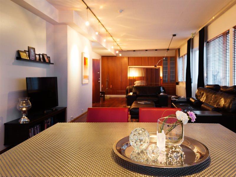 Mani Apartments Reykjavik Extérieur photo