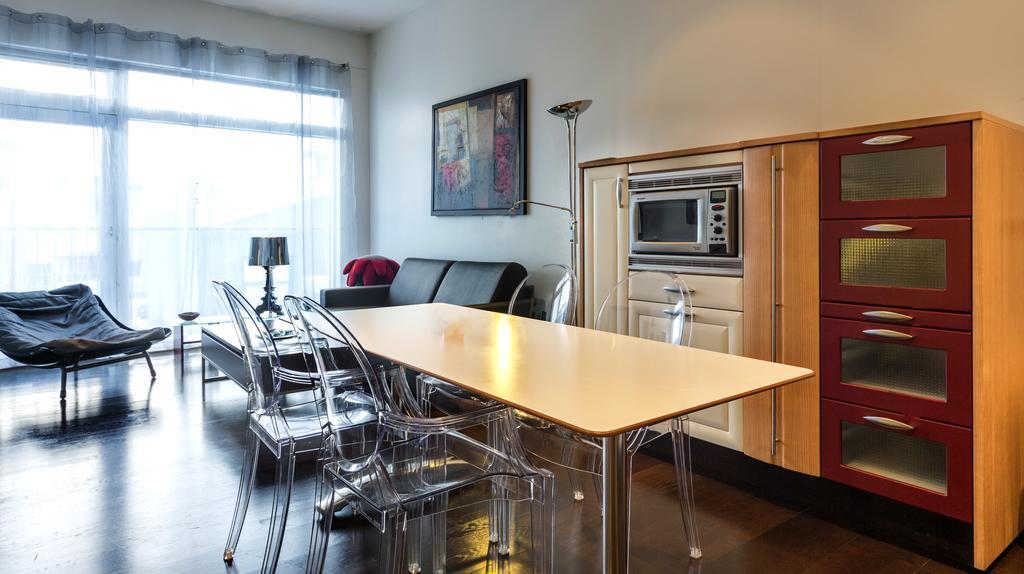Mani Apartments Reykjavik Extérieur photo